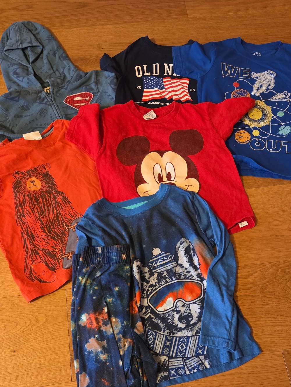 Boy's Clothes LOT